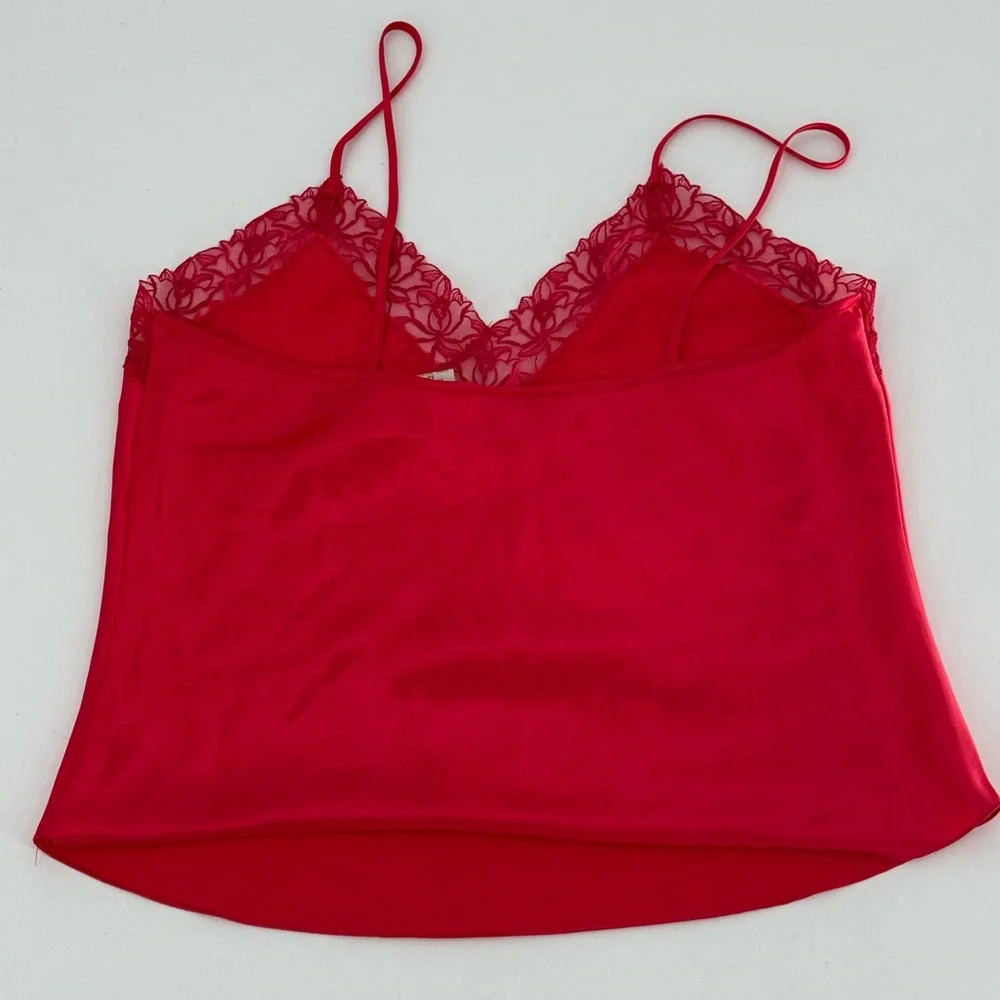 Vintage‎ Victoria’s Secret Cami & Panty Set Gold Label M